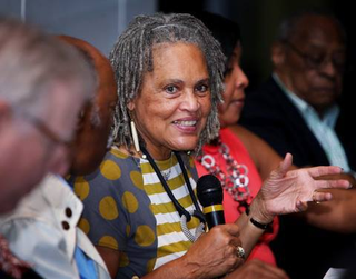 Charlayne Hunter-Gault (Credit: Sharon Farmer)